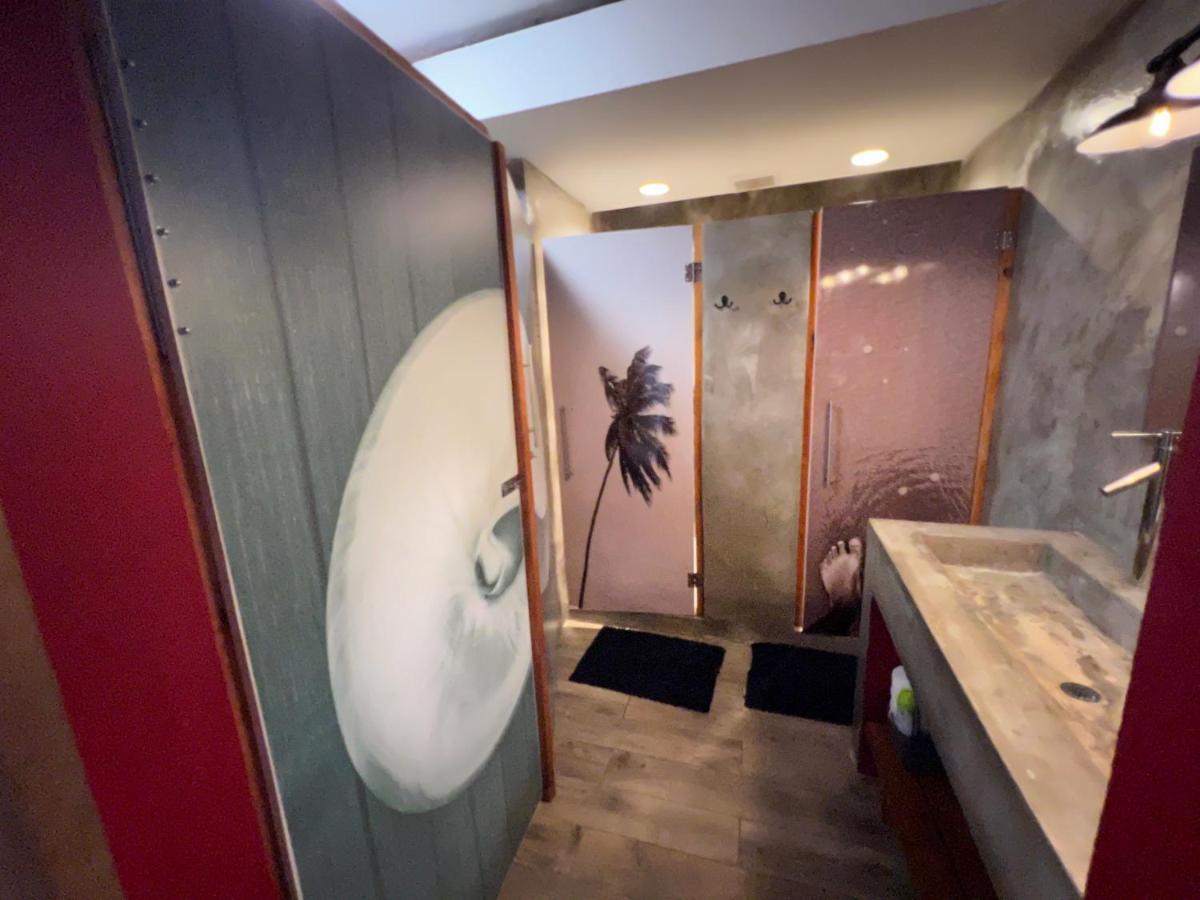 Casa Coral Vandrerhjem Luquillo Eksteriør bilde