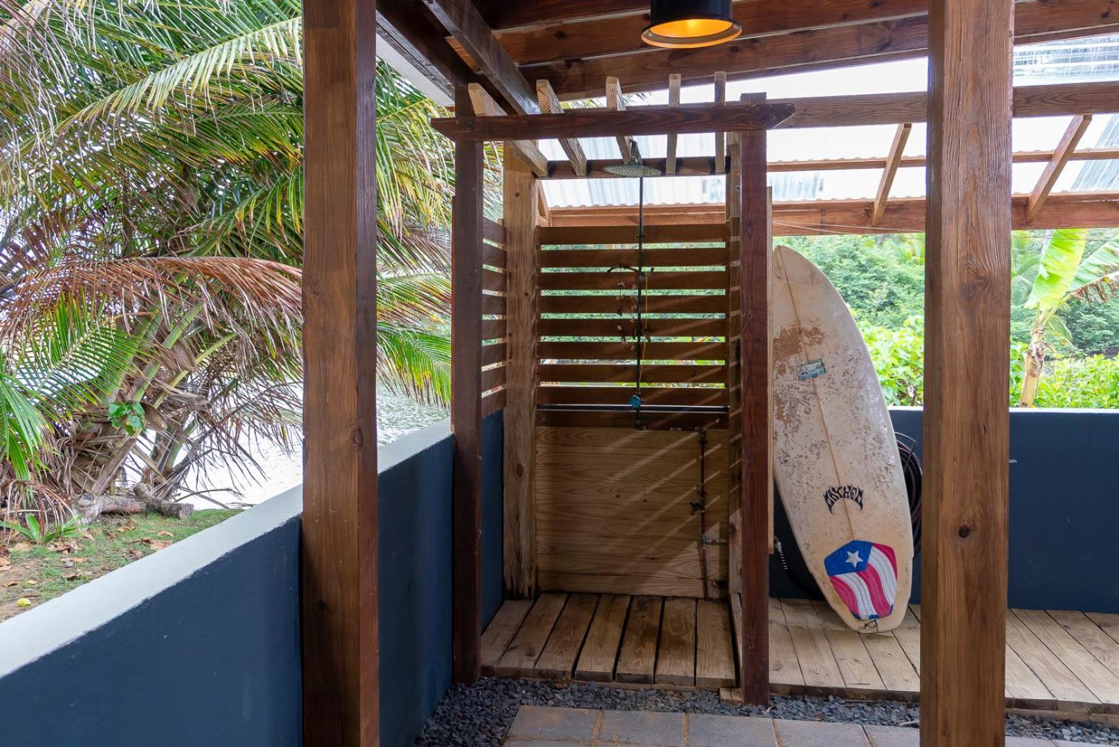 Casa Coral Vandrerhjem Luquillo Eksteriør bilde