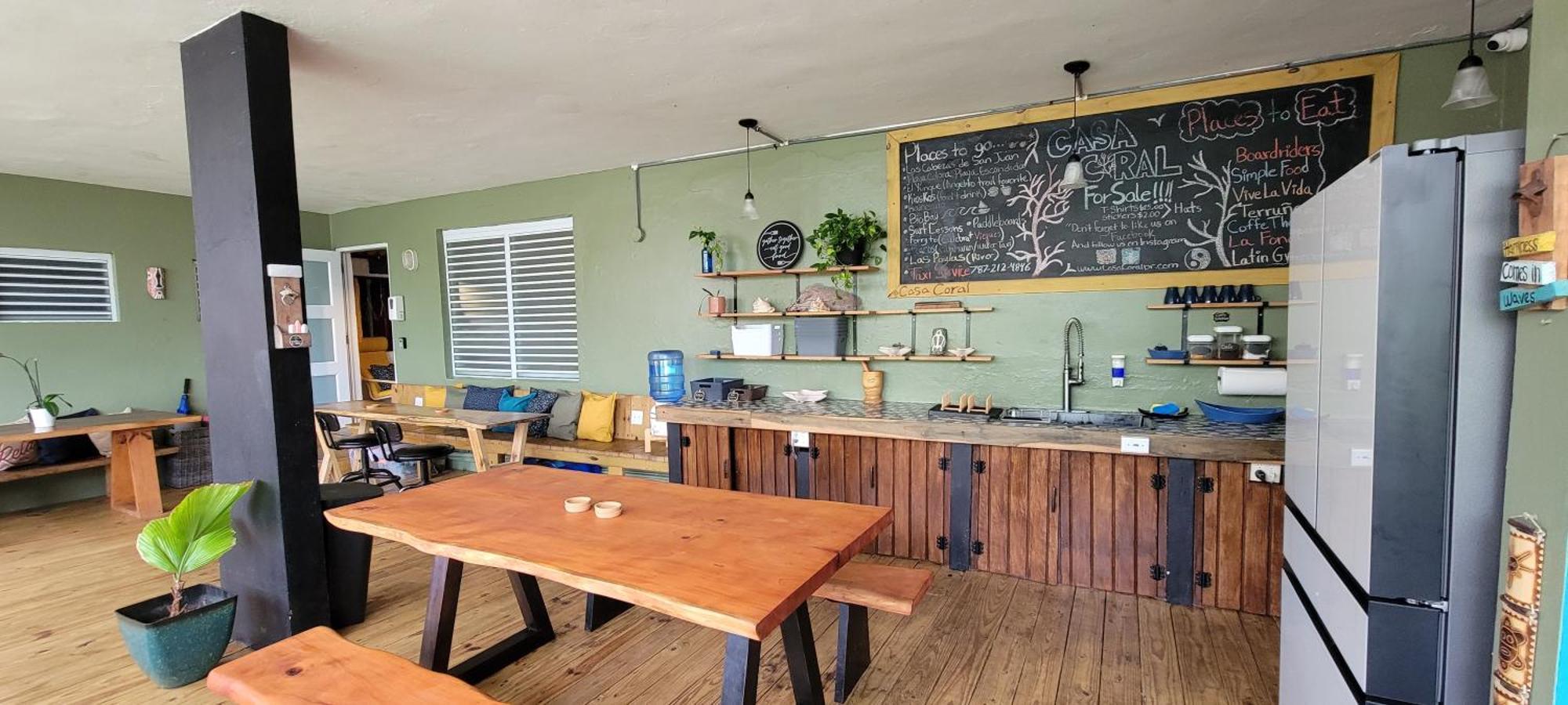 Casa Coral Vandrerhjem Luquillo Eksteriør bilde