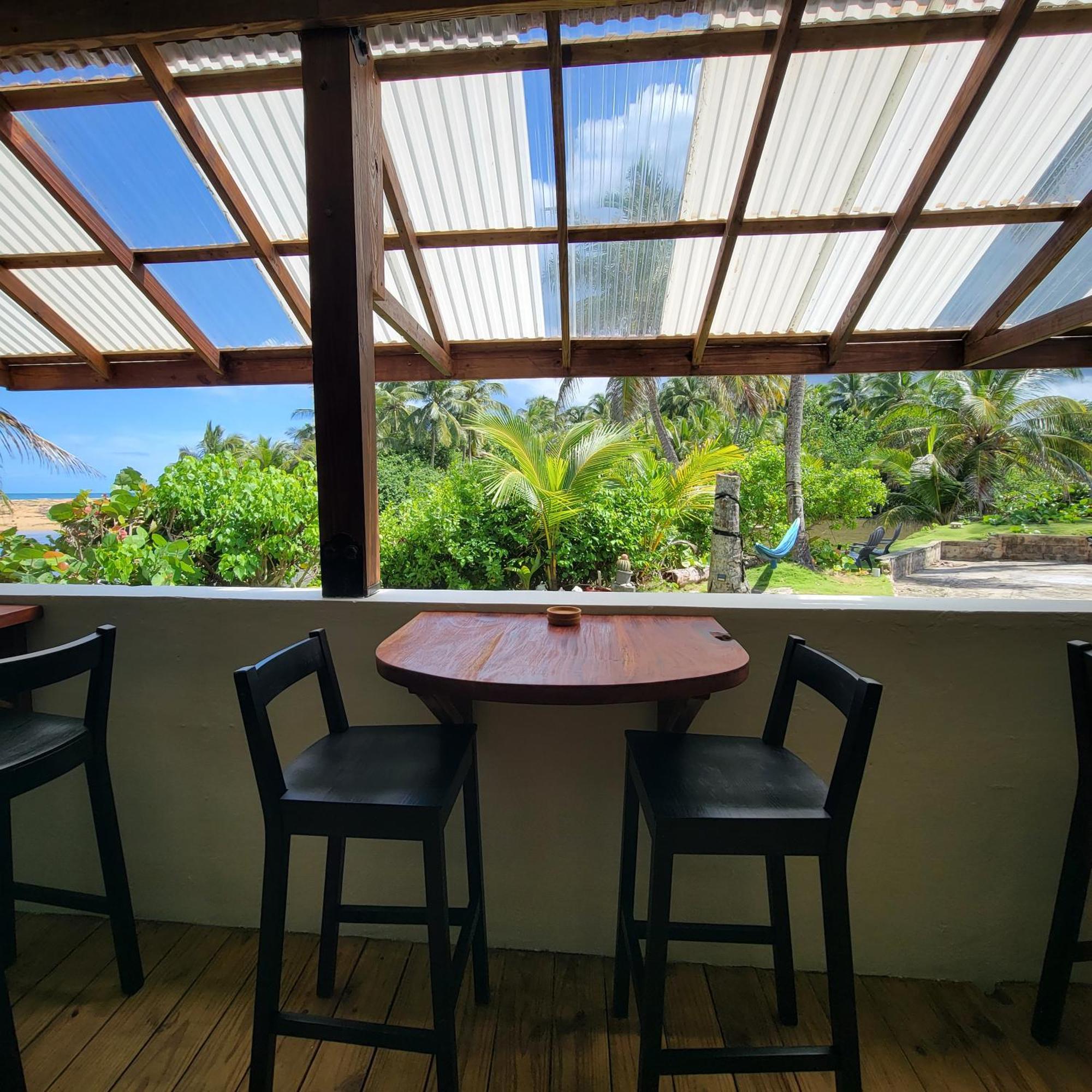 Casa Coral Vandrerhjem Luquillo Eksteriør bilde