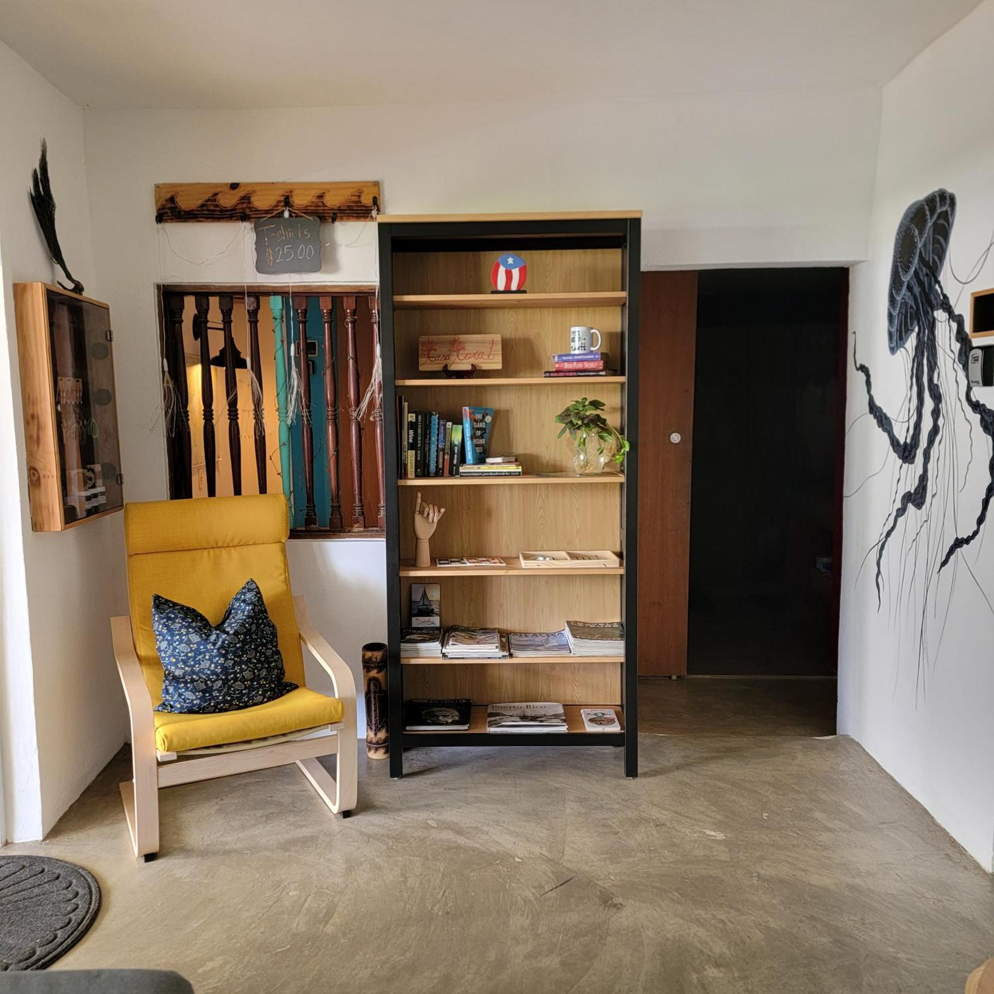 Casa Coral Vandrerhjem Luquillo Eksteriør bilde