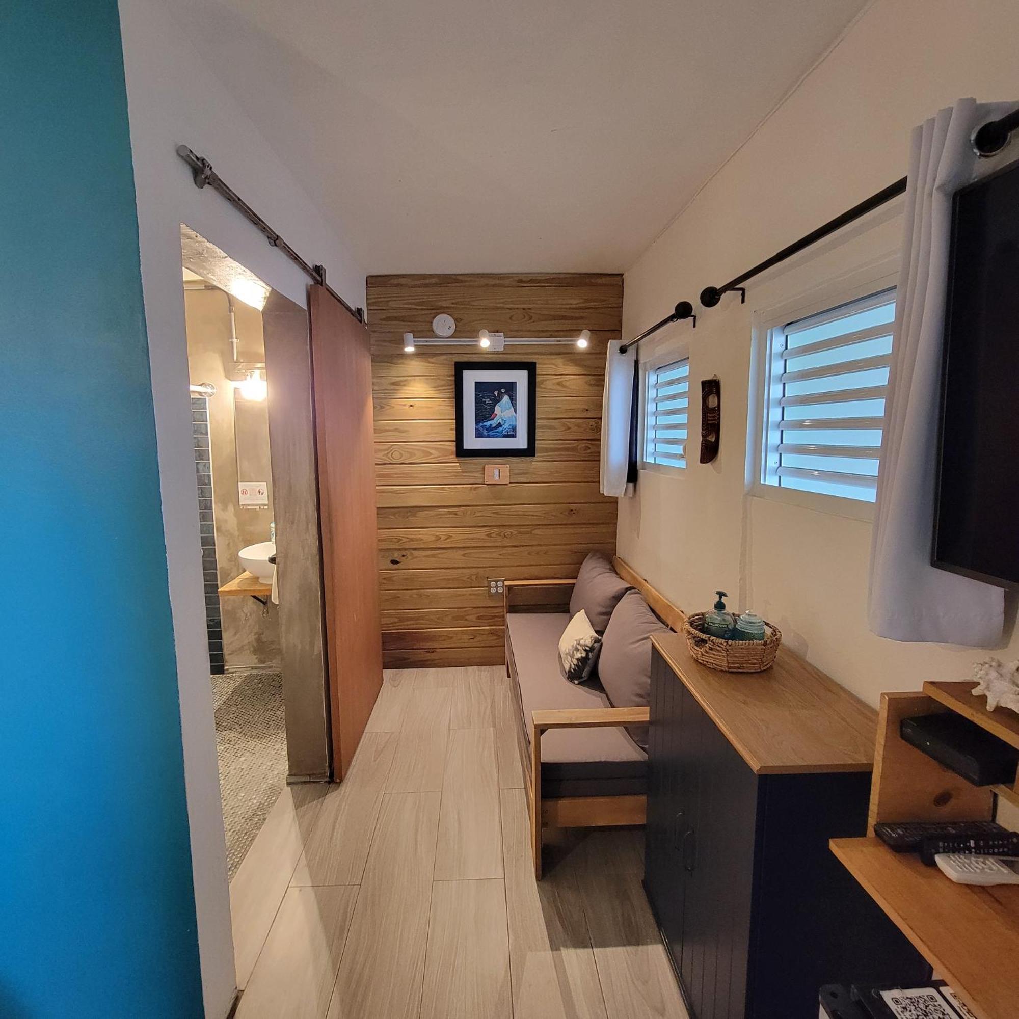 Casa Coral Vandrerhjem Luquillo Eksteriør bilde