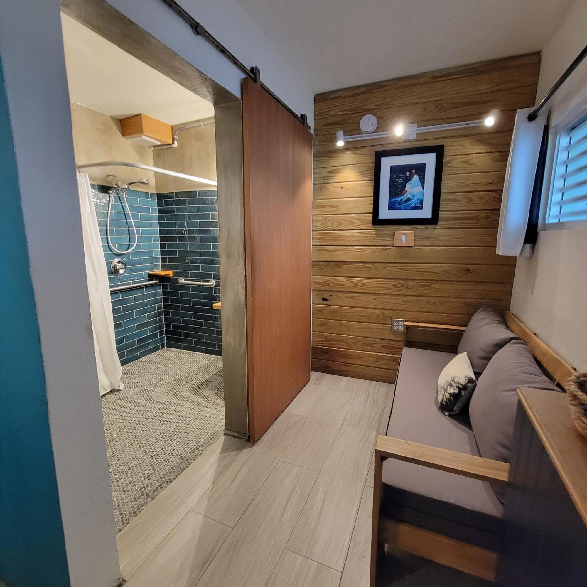 Casa Coral Vandrerhjem Luquillo Eksteriør bilde