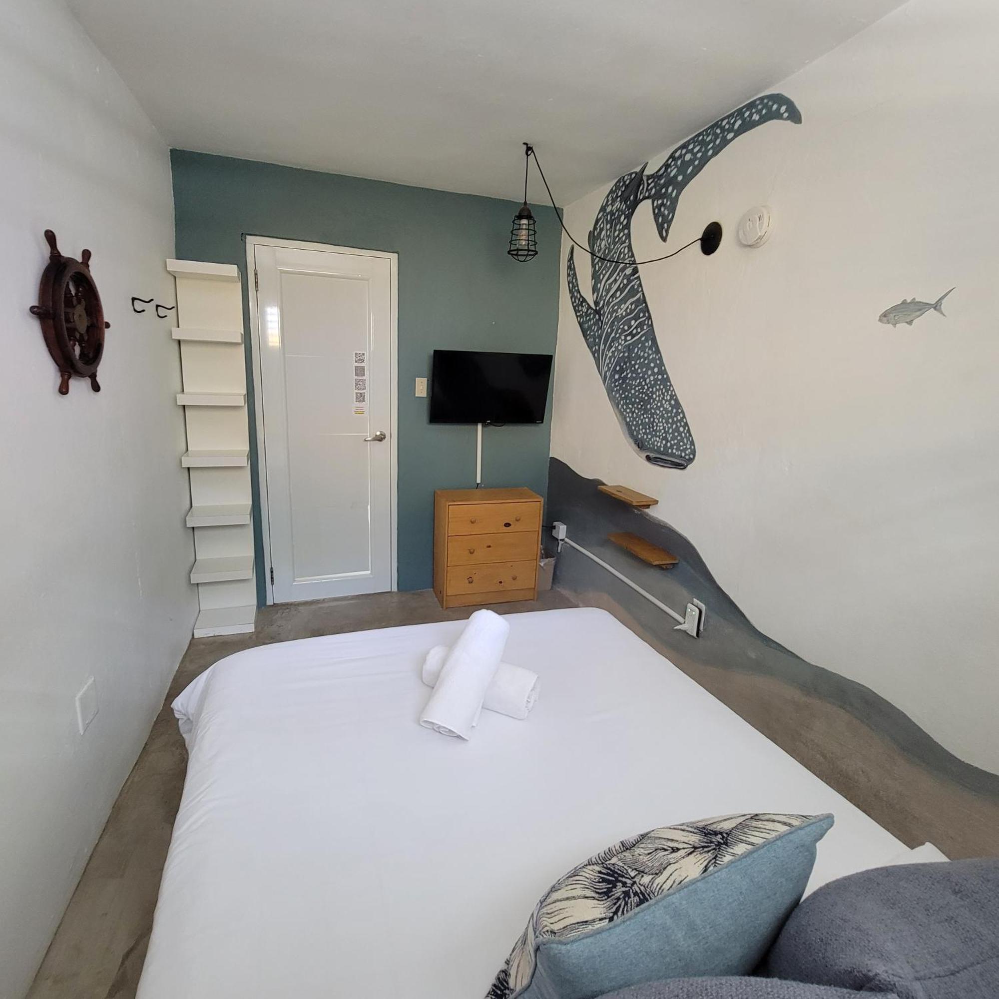 Casa Coral Vandrerhjem Luquillo Eksteriør bilde
